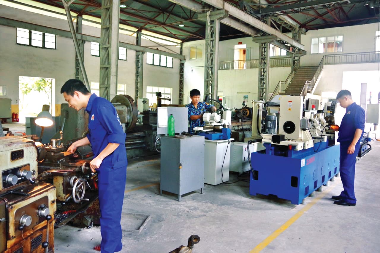 Công tác bảo đảm kỹ thuật luôn đi trước một bước