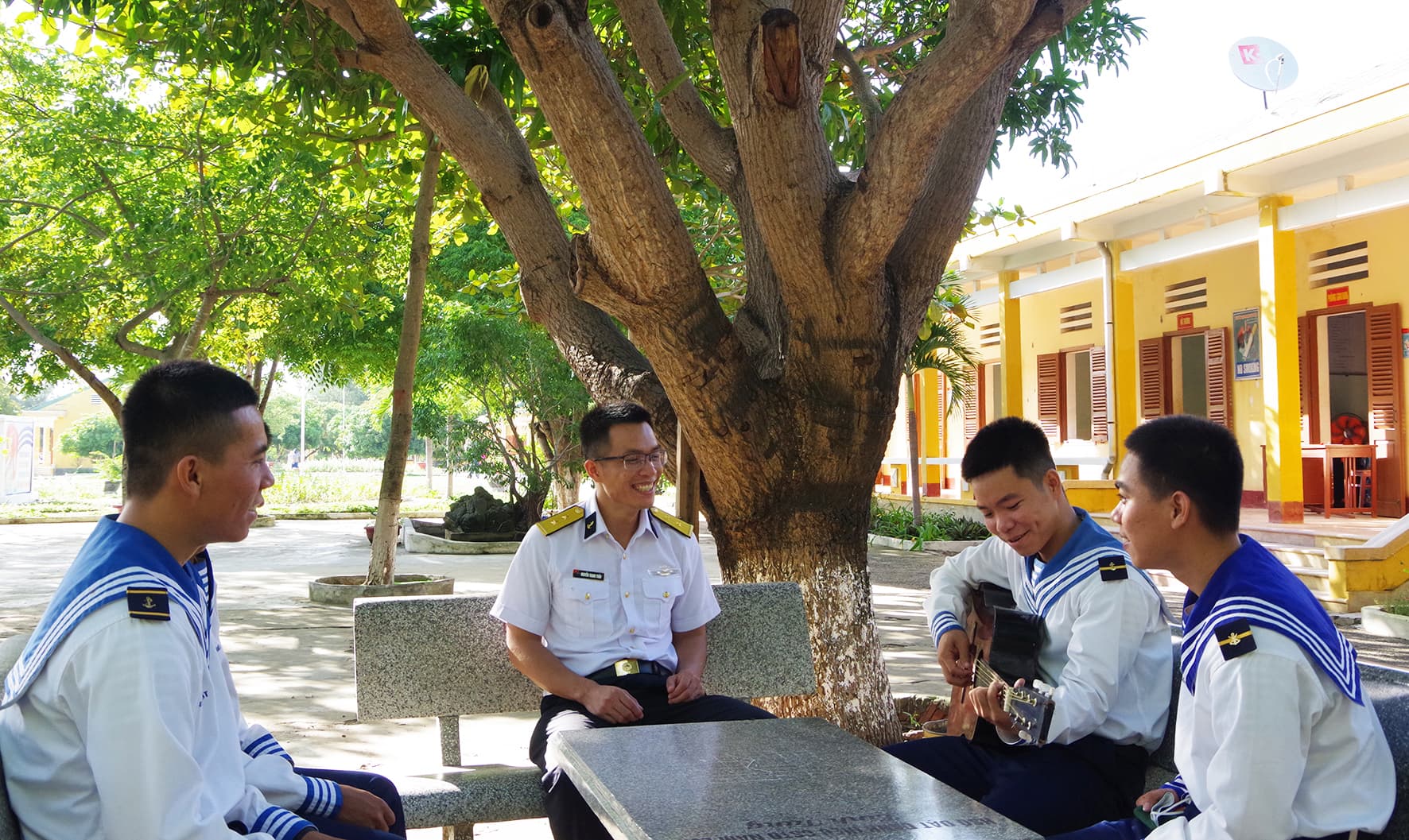 Lữ đoàn 957: Nắm và quản lý tốt tư tưởng bộ đội trong các nhiệm vụ