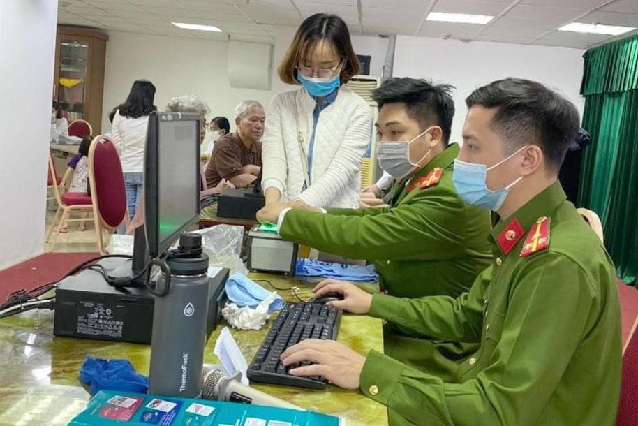 Thời hạn sử dụng của căn cước công dân gắn chíp