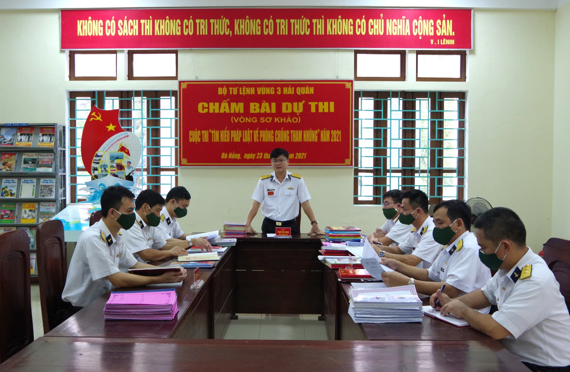 Vùng 3: Tổng kết cuộc thi “Tìm hiểu pháp luật về phòng, chống tham nhũng”