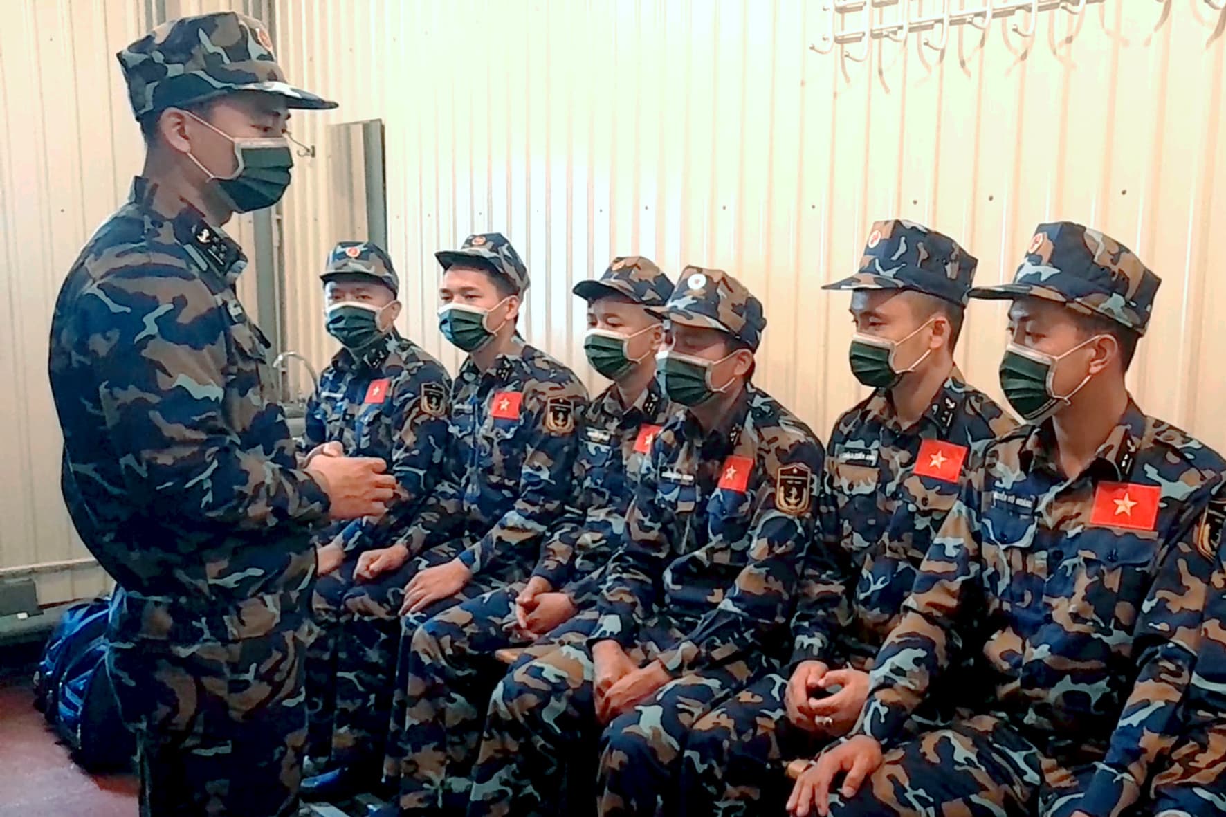 Cán bộ trẻ năng động