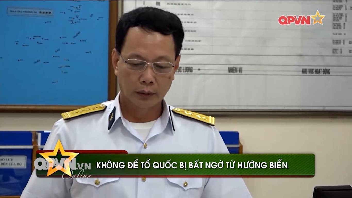 Không để Tổ quốc bị bất ngờ từ hướng biển