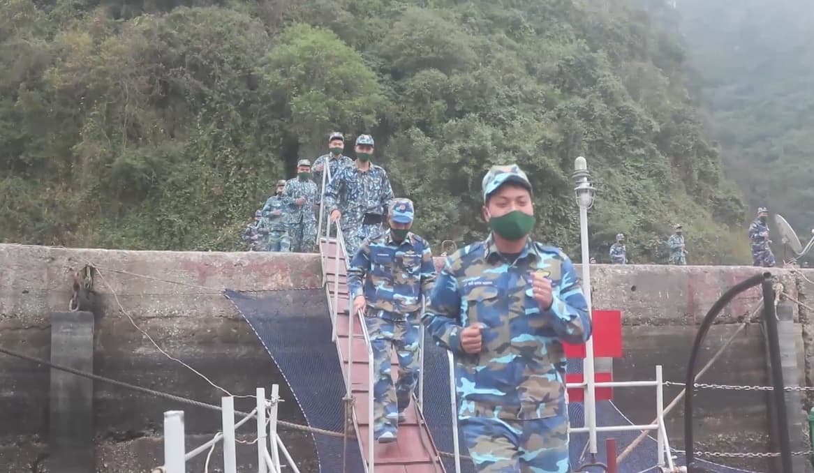 Lữ đoàn 170 vui xuân đón tết an toàn sẵn sàng chiến đấu cao