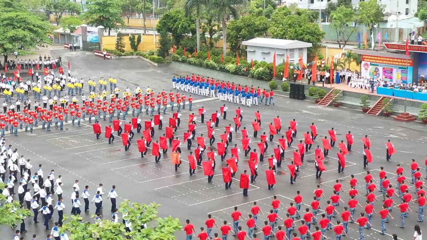 Vùng 3 tổ chức kỷ niệm 90 năm Ngày thành lập Đoàn TNCS Hồ Chí Minh
