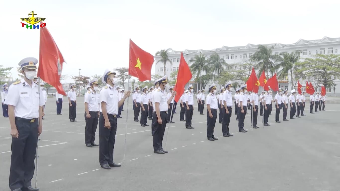 Chuyên mục Truyền hình Hải quân tháng 3-2021