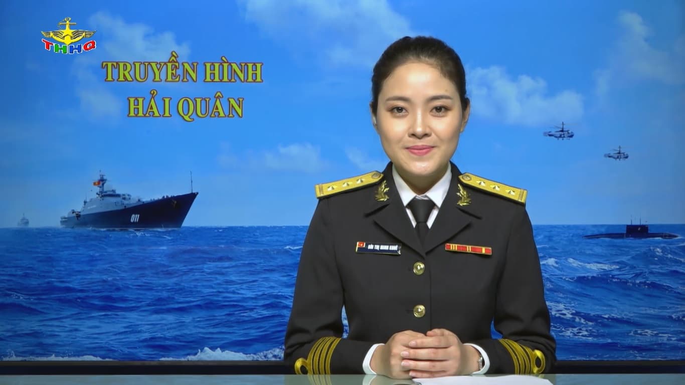 Chuyên mục Truyền hình Hải quân tháng 5-2021