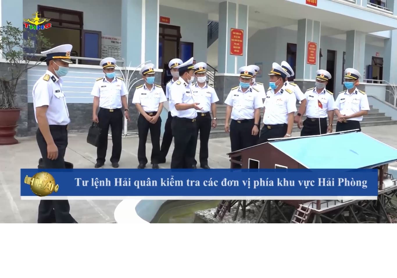 Chuyên mục Truyền hình Hải quân tháng 6-2021