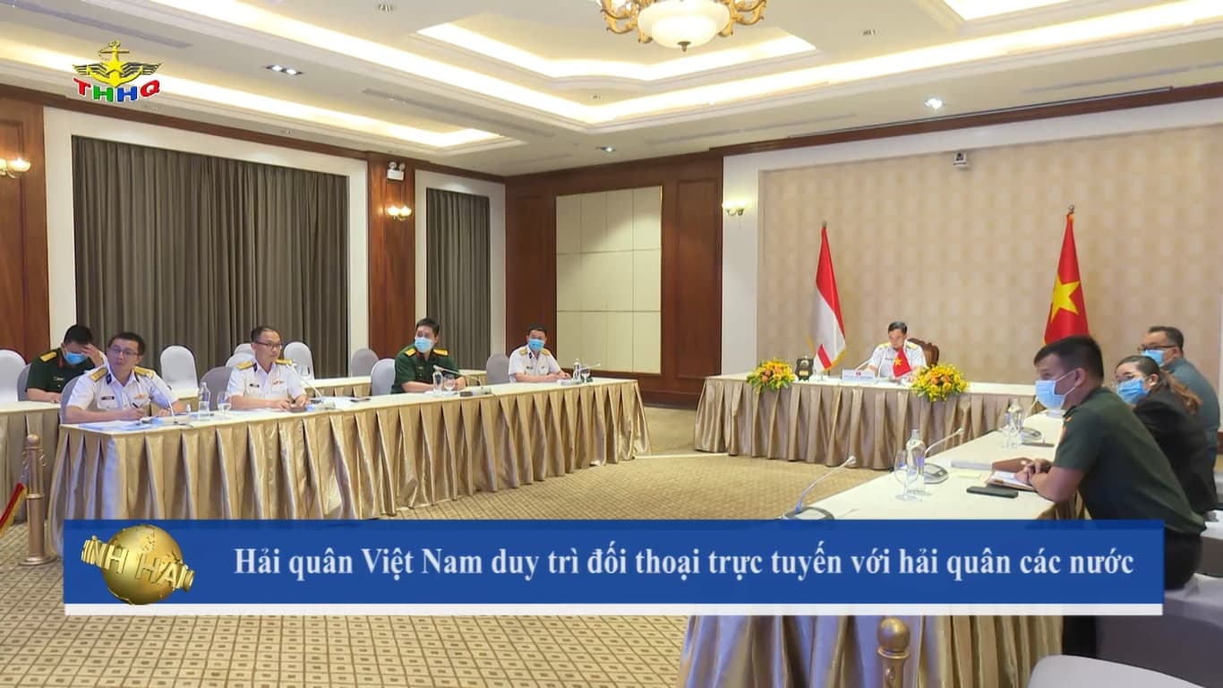 Chuyên mục Truyền hình Hải quân tháng 7-2021