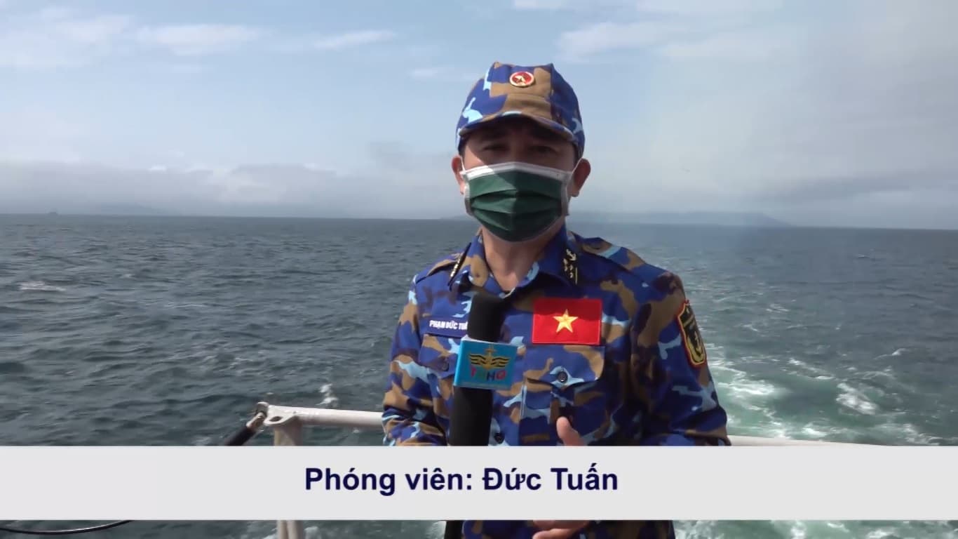 Đội tuyển Hải quân Việt Nam thực hiện tốt nội dung thi Kỹ năng hàng hải tại Army Games 2021