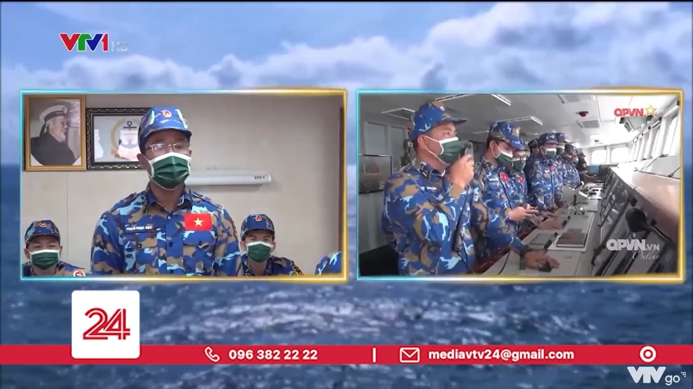 Lần đầu tham dự Army Games 2021, Hải quân Việt Nam đã thắng lớn - VTV24