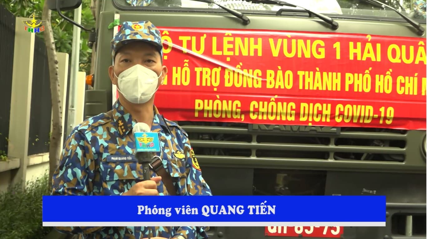 Những chuyến xe nghĩa tình mùa dịch