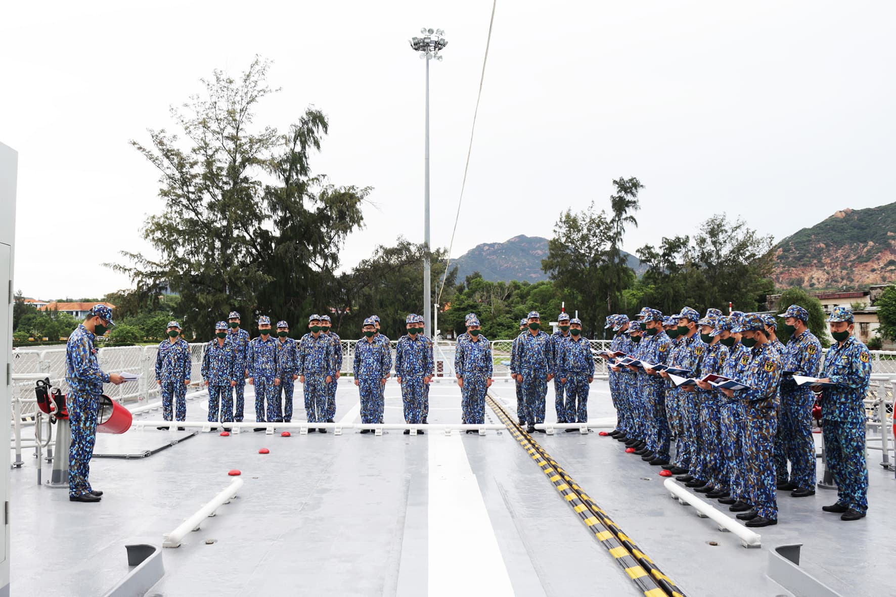 Tham quan, học tập công tác kỹ thuật