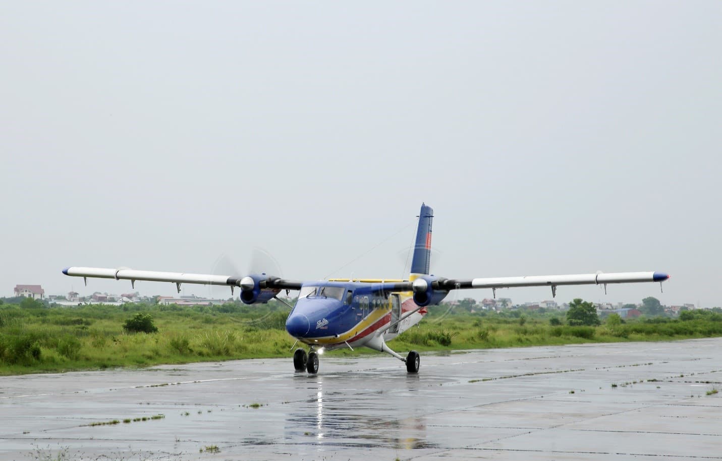 Lữ đoàn 954 hoàn thành tốt nhiệm vụ bay tuần tra thực hiện IUU