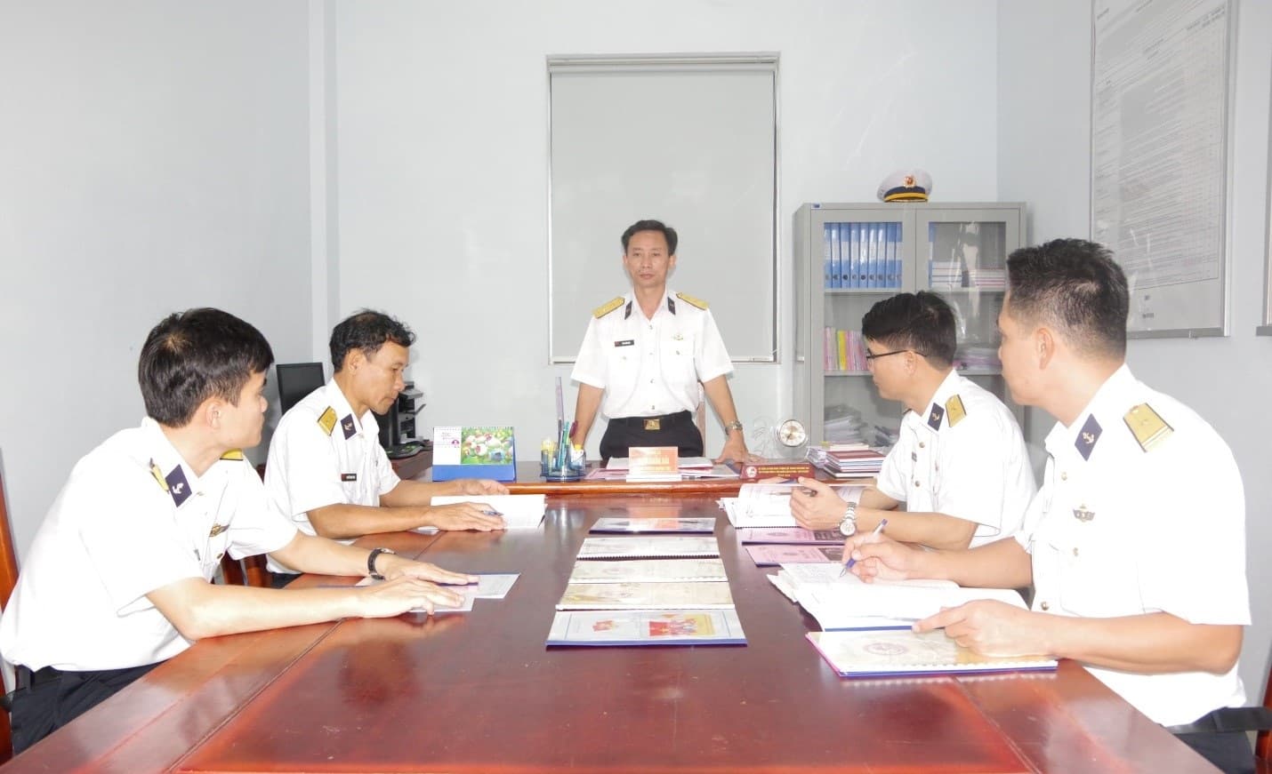 Trung tâm Bảo đảm kỹ thuật Vùng 3: Hơn 300 bài thi tìm hiểu pháp luật về phòng, chống tham nhũng
