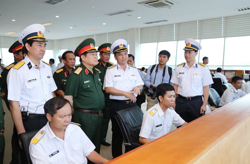 Xây dựng Tổng công ty Kinh tế - Quốc phòng hàng đầu về kinh tế biển