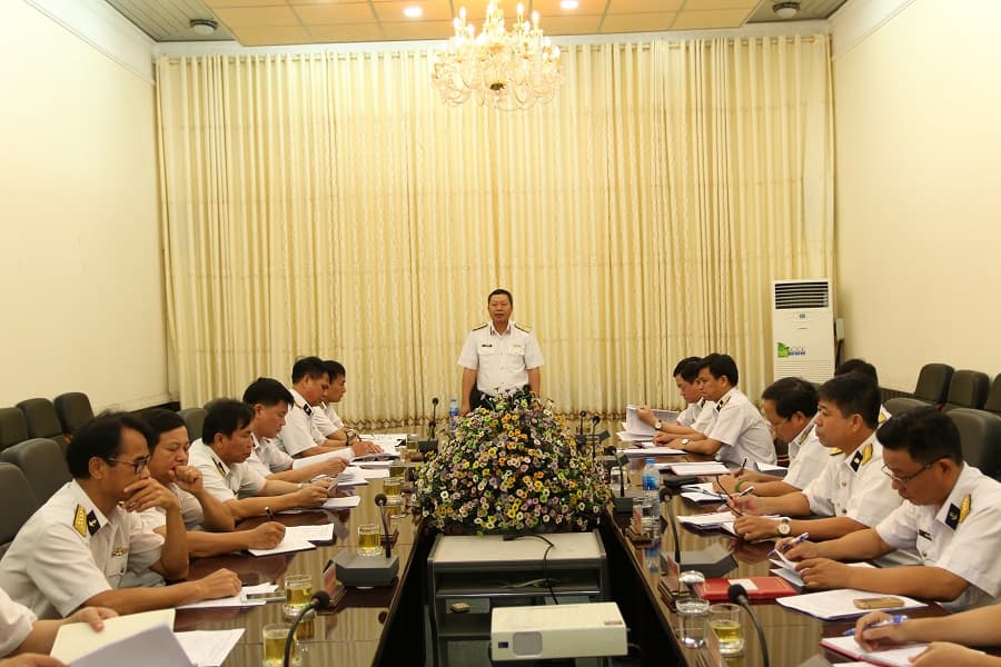 Hội đồng phối hợp phổ biến, giáo dục pháp luật Quân chủng Hải quân triển khai nhiều biện pháp mới
