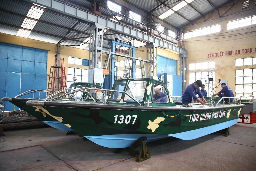 Nhà máy X 70, Cục Kỹ thuật Hải quân: Bảo đảm an toàn là khâu then chốt
