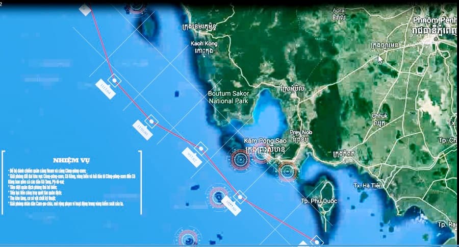Kỷ niệm 40 năm chiến thắng chiến dịch đổ bộ đường biển Tà Lơn (1-1979 – 1-2019)