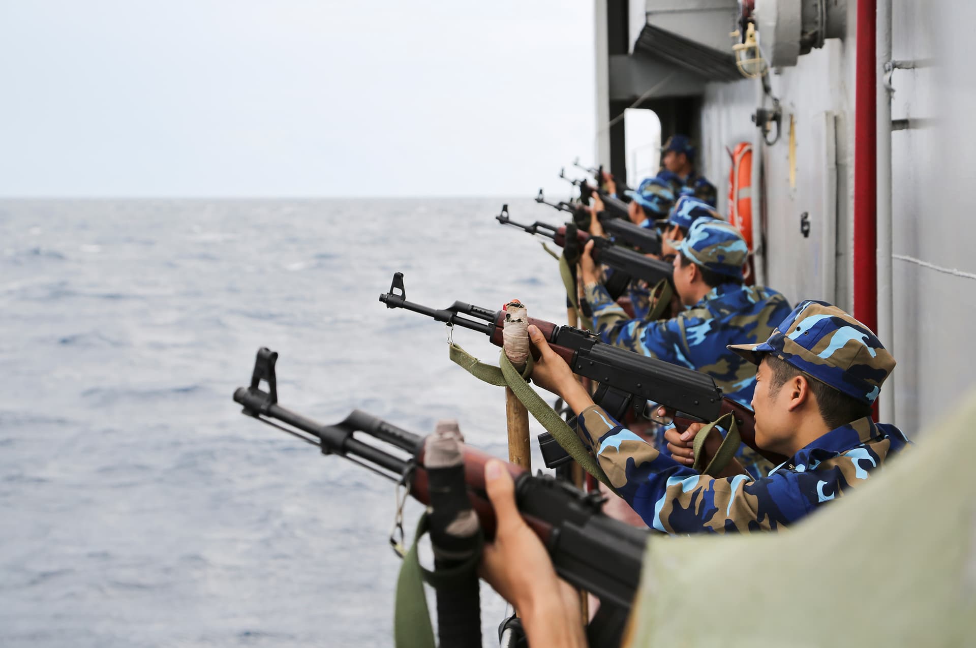 Bắn giỏi nhờ huấn luyện đúng trọng điểm