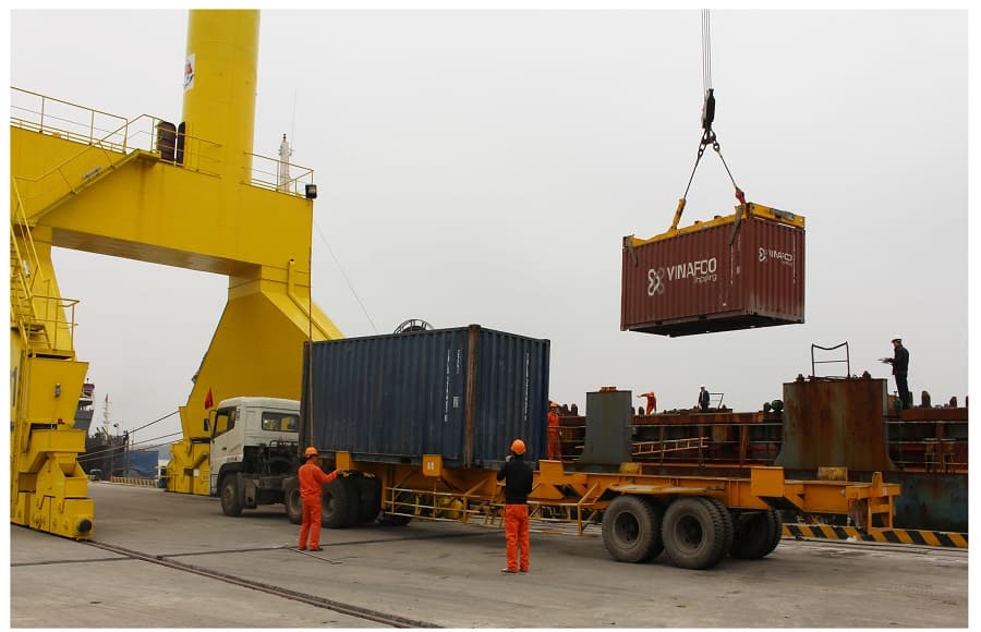 Công ty cổ phần Tân cảng 128 Hải quân: Dấu ấn 10 năm để khẳng định “Chuyên nghiệp hơn-Hiệu quả hơn”
