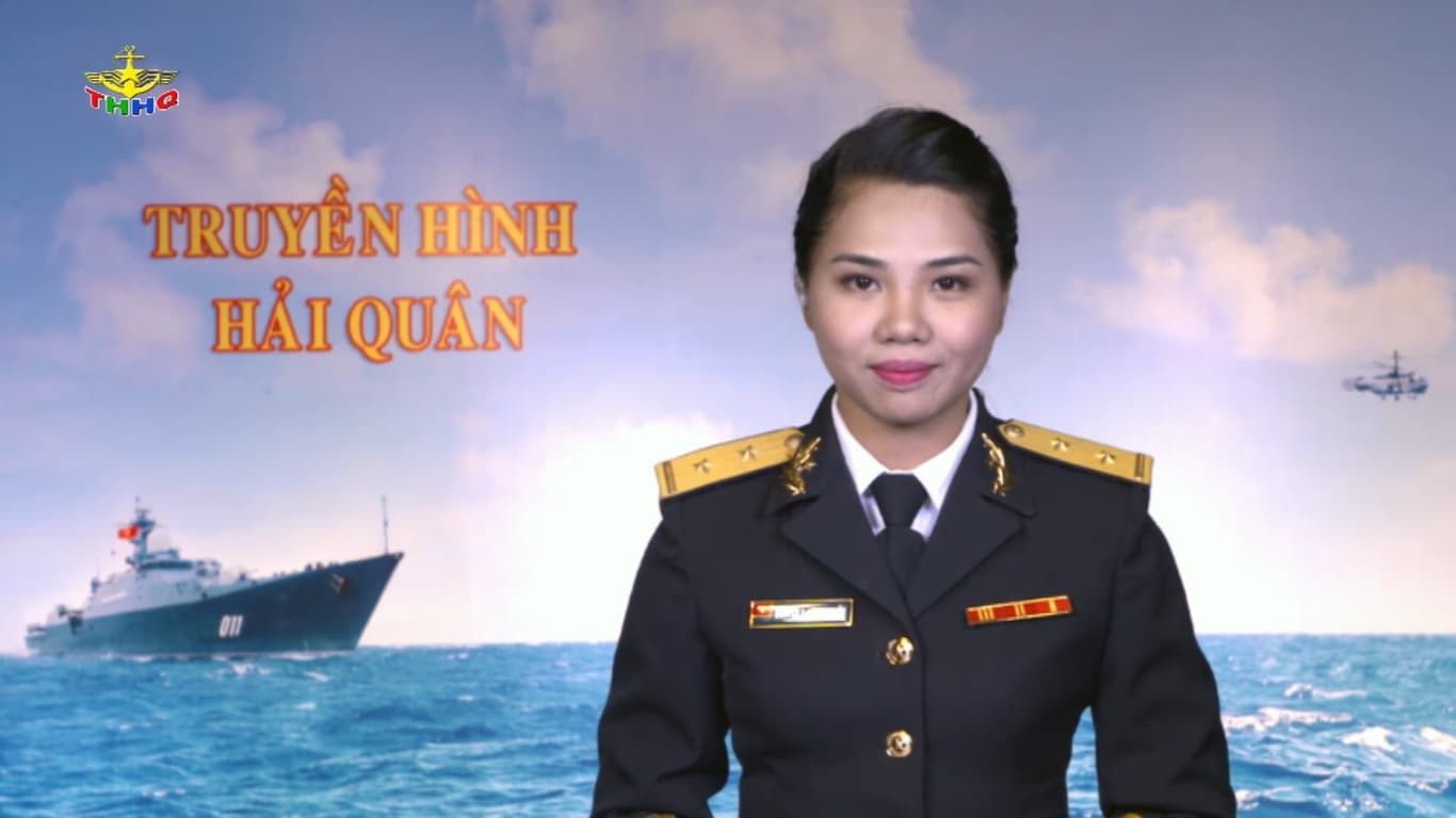 Chuyên mục Truyền hình Hải quân tháng 6-2018