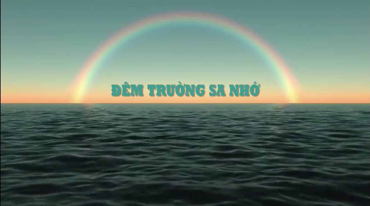 Clip đêm Trường Sa nhớ