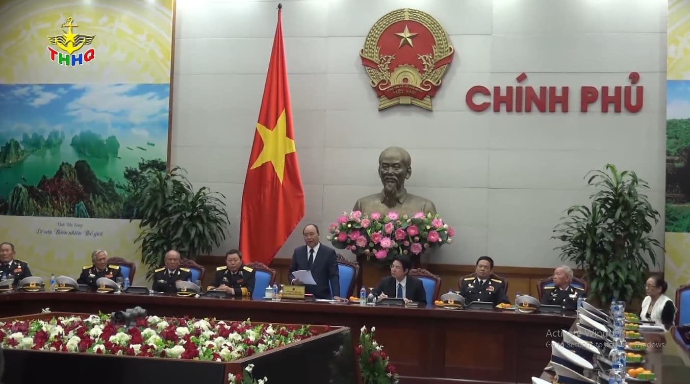 Chuyên mục Truyền hình Hải quân tháng 12-2017