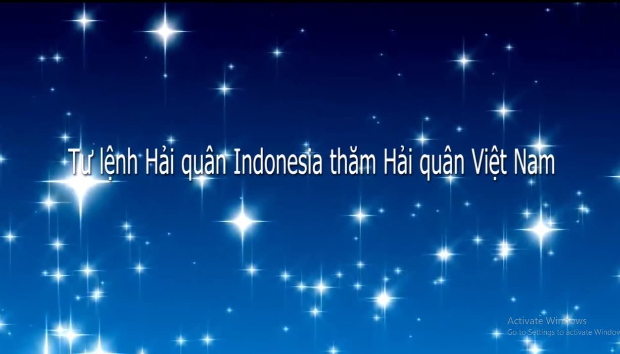 Tư lệnh Hải quân Indonesia thăm Hải quân Việt Nam