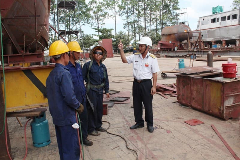 Nhà máy X55, Cục Kỹ thuật Hải quân đưa phong trào thi đua đi vào thực chất