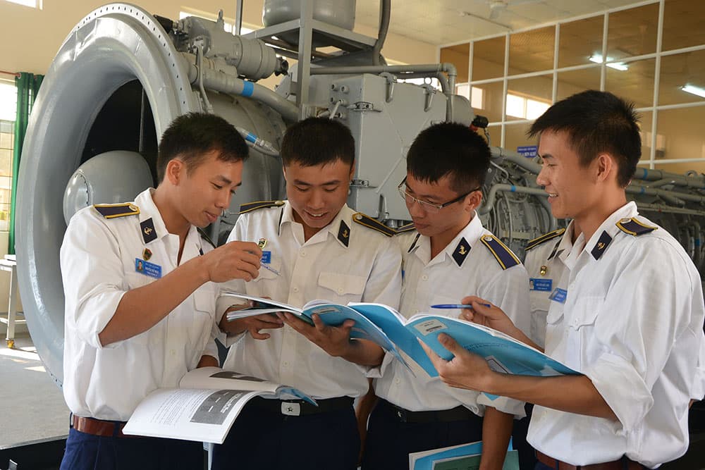 Môi trường tốt để tuổi trẻ rèn luyện và trưởng thành