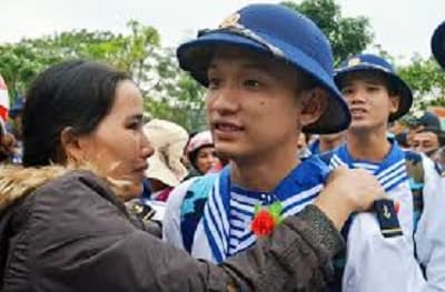 Viết cho con-chàng trai của mẹ