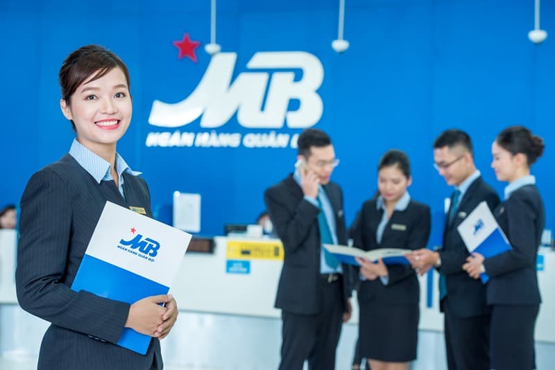 Lợi nhuận MB 6 tháng đầu năm vượt trên 3.800 tỷ đồng