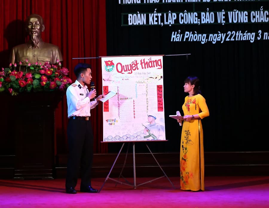 Tuổi trẻ Lữ đoàn Thông tin 602: Phấn đấu mỗi năm có từ 1 đến 2 hồ sơ công trình, sáng kiến tham gia Giải thưởng Nguyễn Phan Vinh