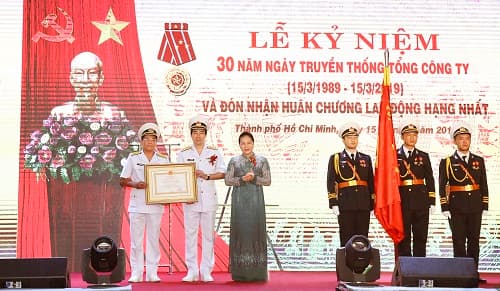 Chuyên mục Truyền hình Hải quân tháng 4-2019