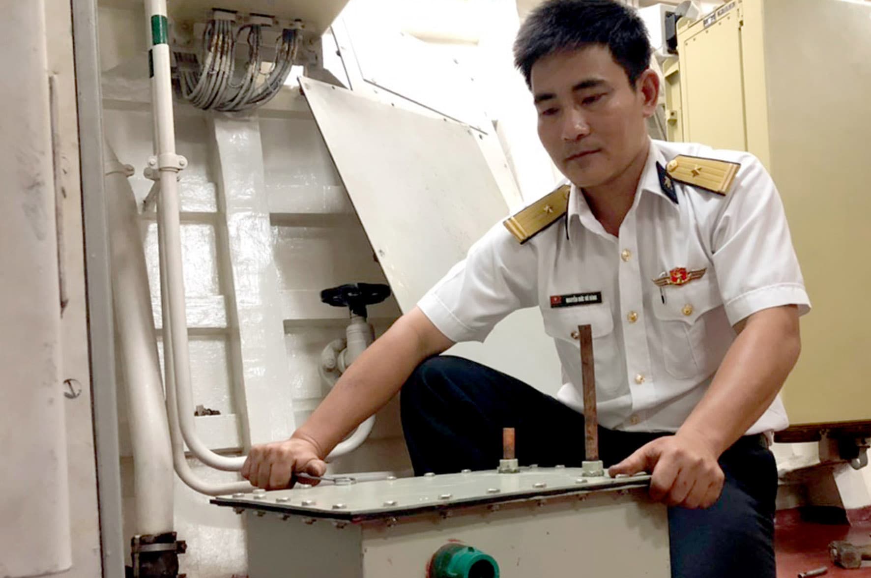 Sáng kiến nhỏ, hiệu quả thiết thực