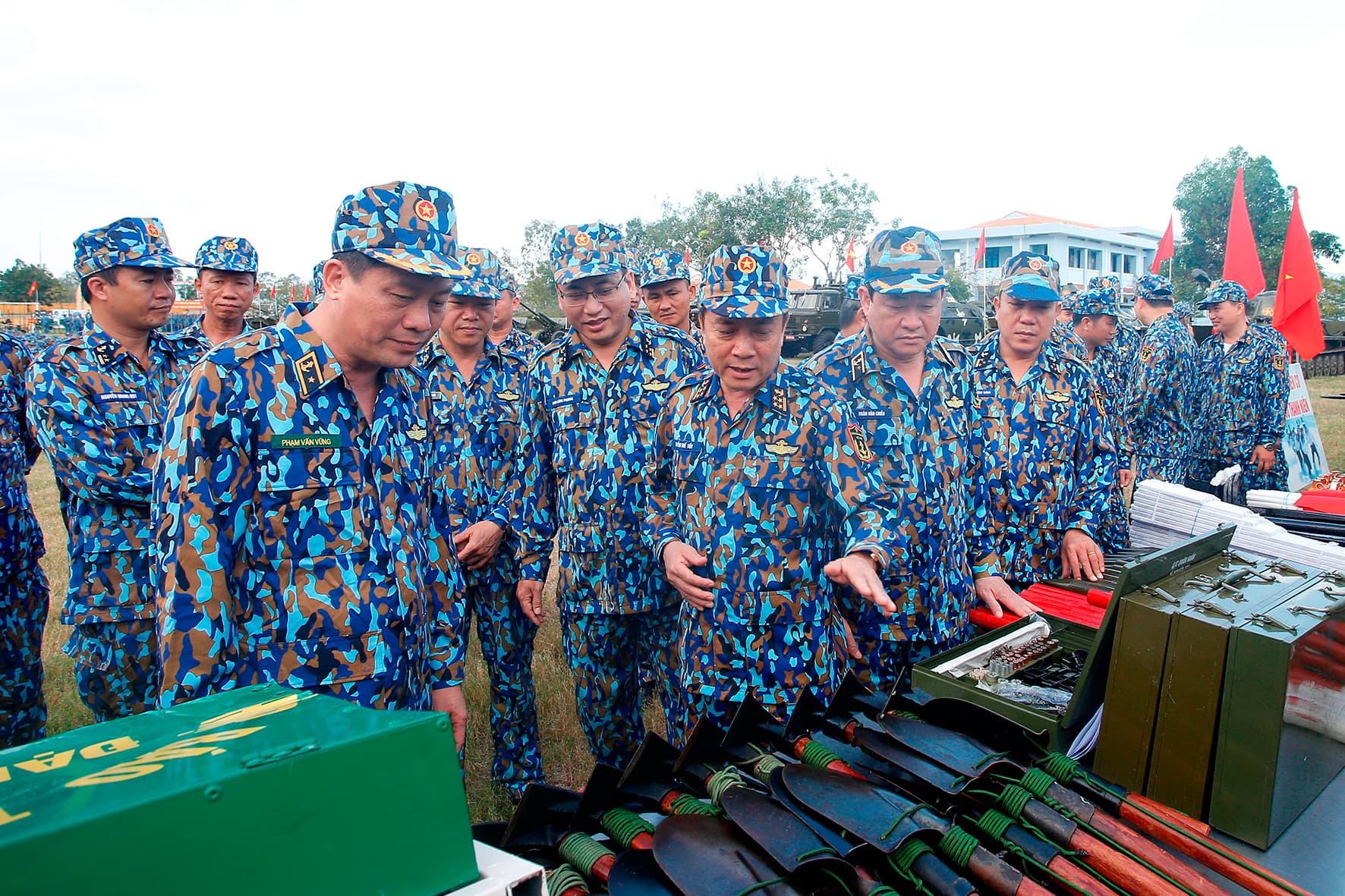Chuyên mục Truyền hình Hải quân tháng 3-2019