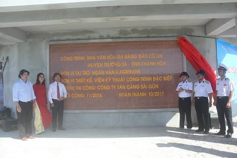 Những công trình thắm tình quân dân