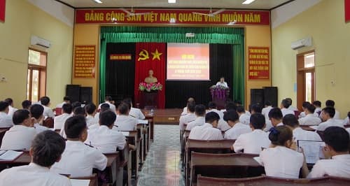 Lữ đoàn 131 triển khai nhiệm vụ 6 tháng cuối năm 2019