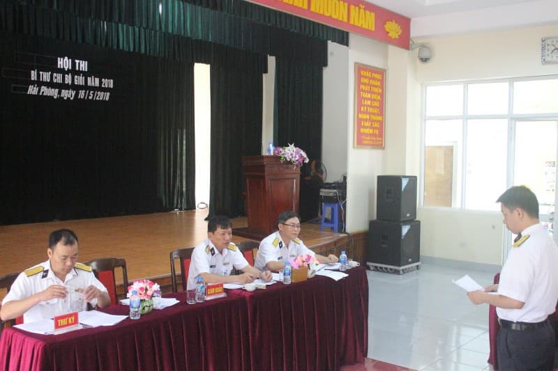 Đoàn Đo đạc biên vẽ hải đồ và nghiên cứu biển
