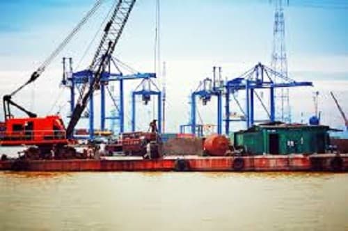 8 vùng hoa tiêu hàng hải bắt buộc