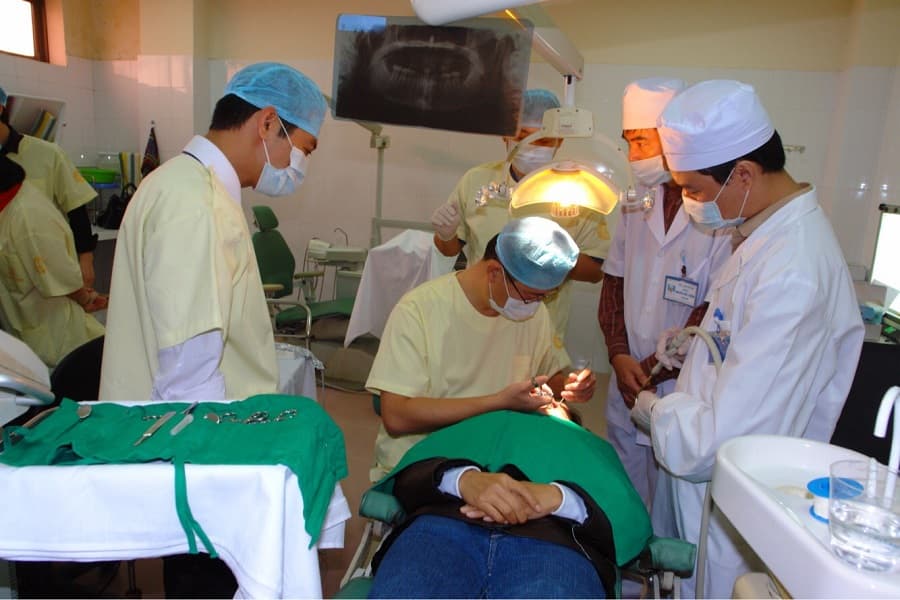 Viện Y học Hải quân: Hiệu quả từ triển khai công tác tuyến