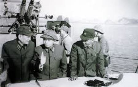 Cục Hậu cần Hải quân 60 năm xây dựng, chiến đấu và trưởng thành (1959-2019)