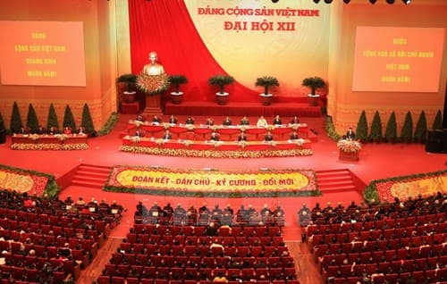 Quy định về xử lý kỷ luật đảng viên vi phạm