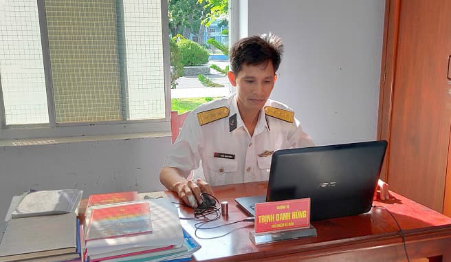 Người giảng viên mẫu mực