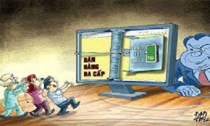 Huy động vốn kiểu “đa cấp” để lừa đảo
