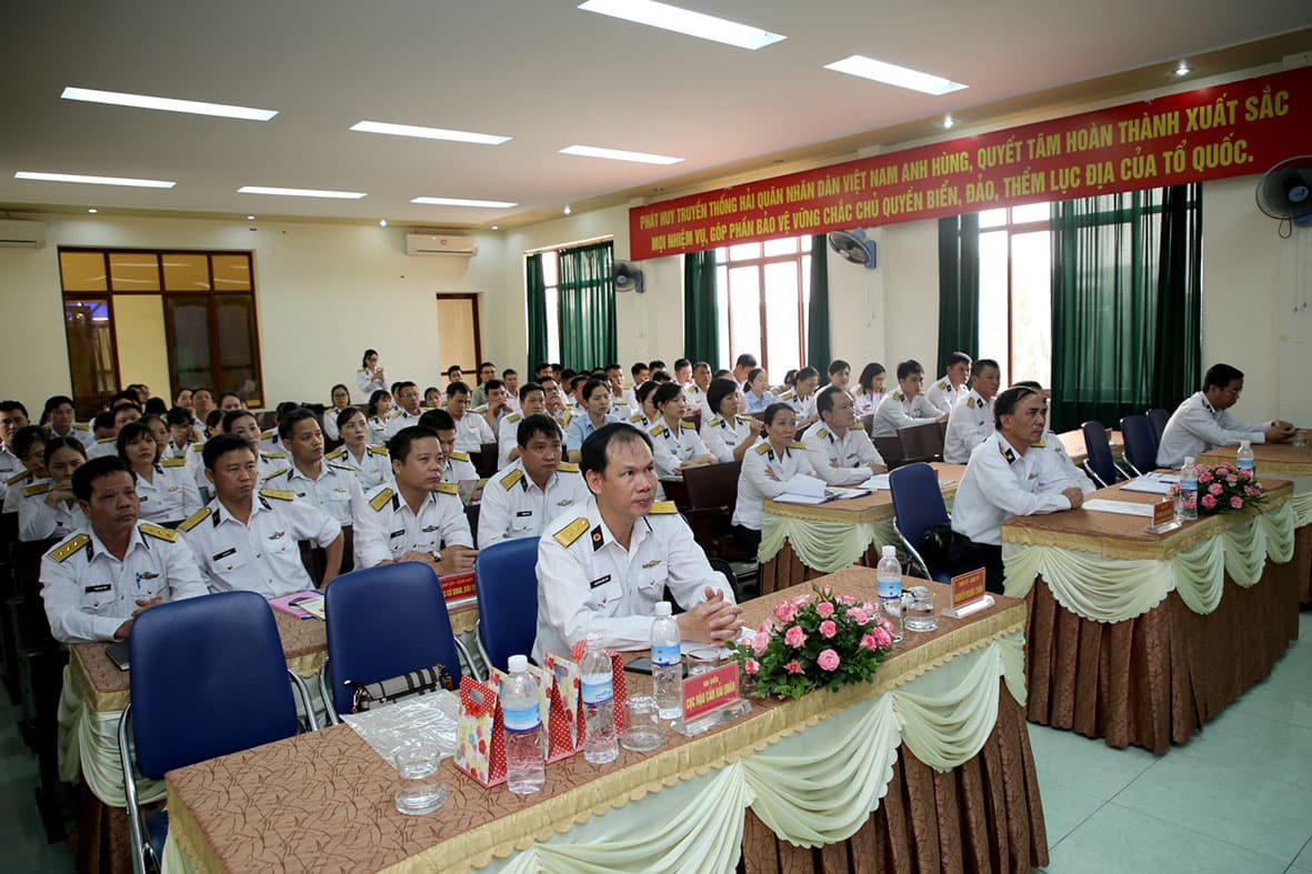 Công ty 128 Hải quân: Truyền thông về phòng, chống HIV/AIDS