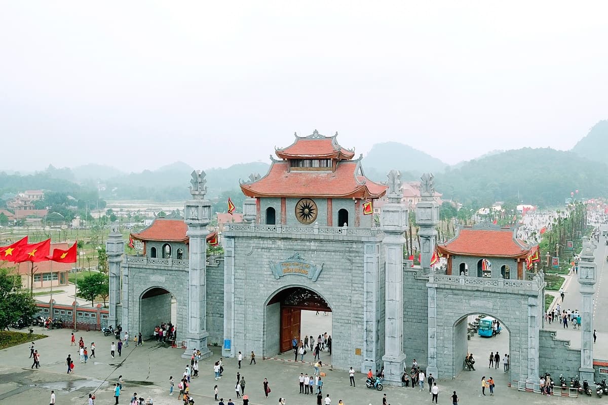 Đạo lý nguồn cội trong Lễ Giỗ Tổ Hùng Vương