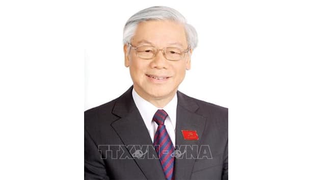 Tổng Bí thư, Chủ tịch nước Nguyễn Phú Trọng gửi thư chúc mừng Hội Nhà báo Việt Nam