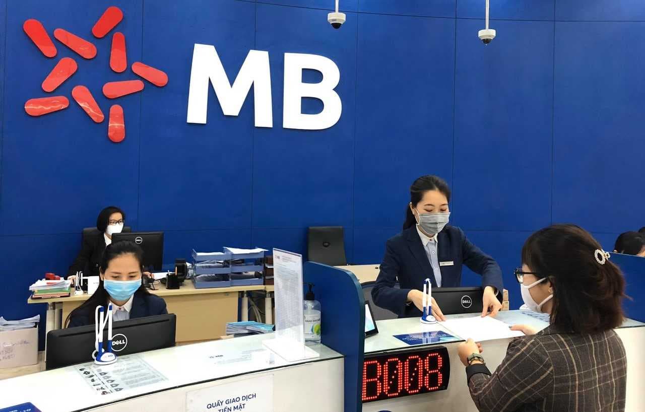 MB đảm bảo hoạt động liên tục giao dịch của khách hàng trong mùa dịch Covid-19