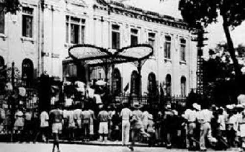 Hát mừng Tổ quốc